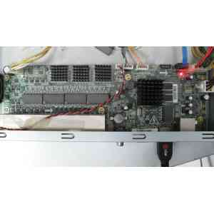 دانلود فلش فریمور (دامپ ) دی وی ارHIKVISION DS-7616N-E2 16P DS-80221 REV 1.1 16MB 16CH DVR DUMP FLASH